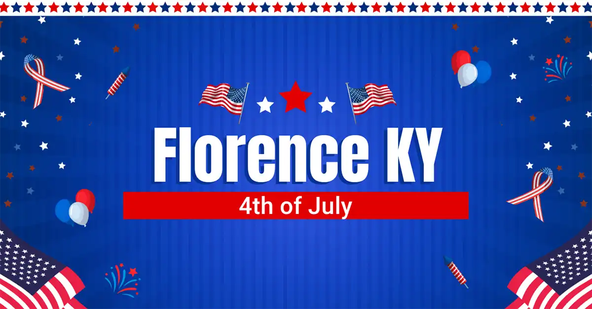 Florence, KY - 4th of July
