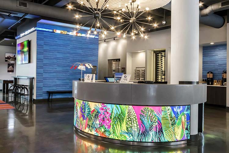 Aloft Newport
