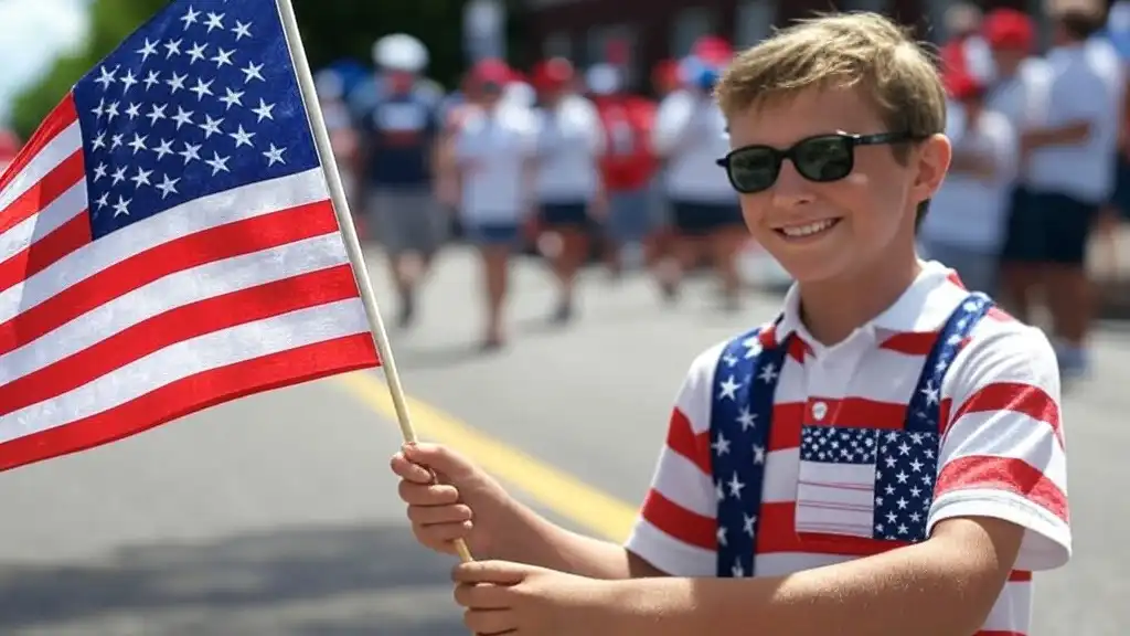 Augusta, Kentucky 4th of July Celebration
