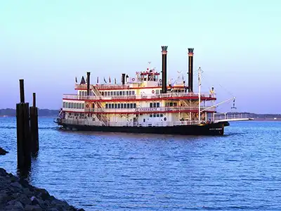 BB Riverboats