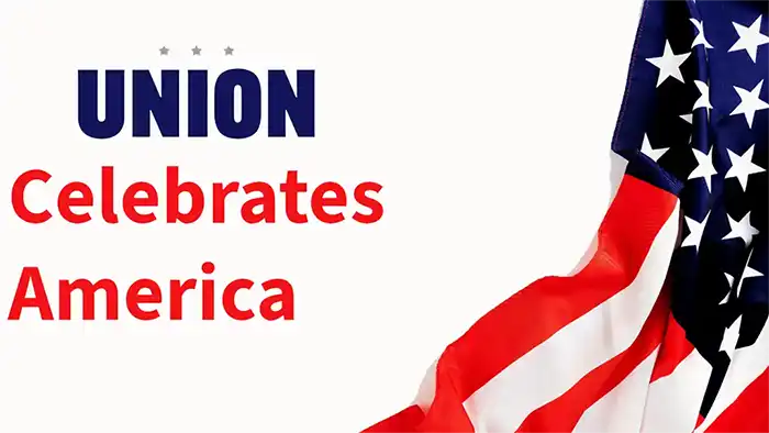 Union Celebrates America