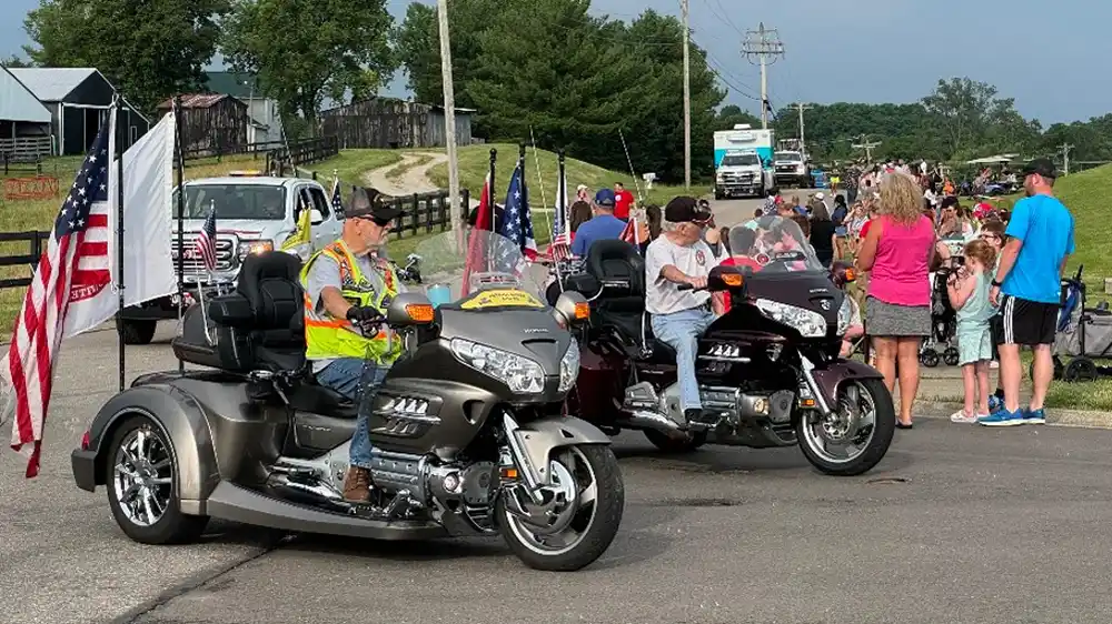 Union Celebrates America Parade 2025